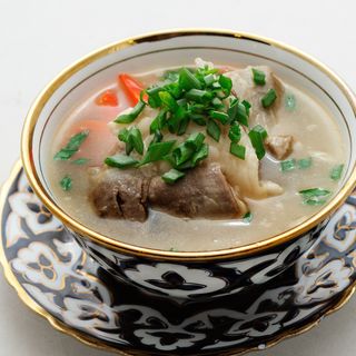 Шорпа по-восточному