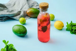 лимонад "ягодный" (1000 мл.)