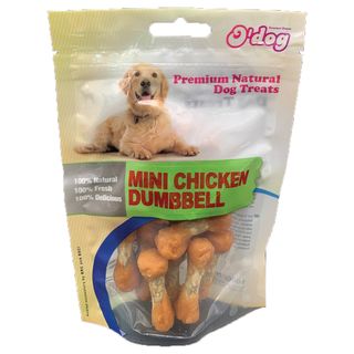 Համովիկ Շան Համար-հավի Մինի Գանտելներ 100գր 1263