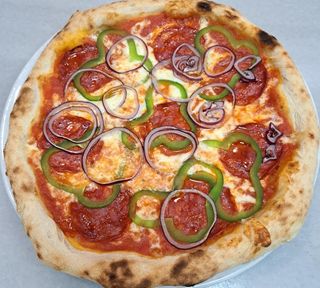 Pizza Primavera