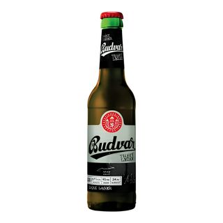 Budweiser tamni 0.33l