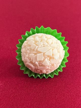 Brigadeiro Chocolate Branco