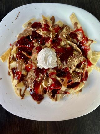 Taljatela palačinka