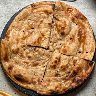 Jira paratha