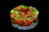 Tartare Saumon