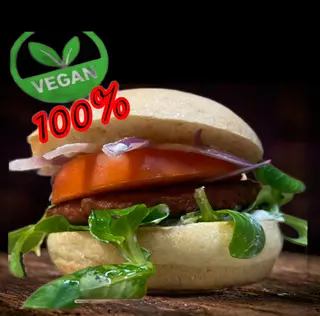 Veggie Burger