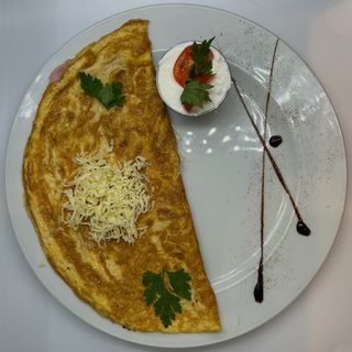Omlet sa sirom 300 gr