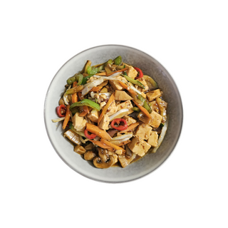 Tofu gong bao