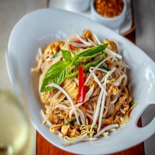 Phadthai De Langostinos