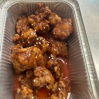 111 Costine di maiale in agrodolce