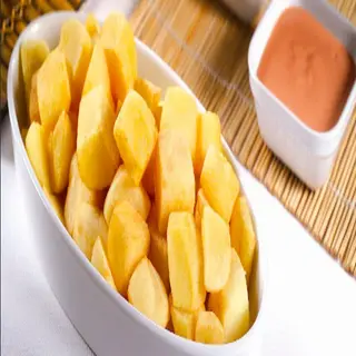 Patatas Bravas (Grandes)