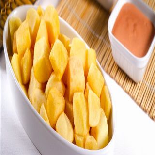 Patatas Bravas (Grandes)