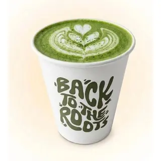 MATCHA LATTE