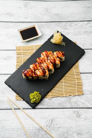 Филадельфия запеченный*