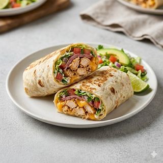 Burrito De Harina