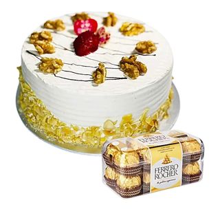 Cake Special + Chocolate