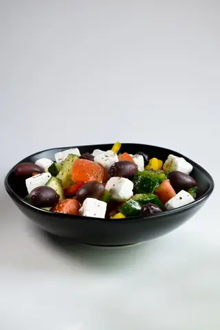 Հունական աղցան