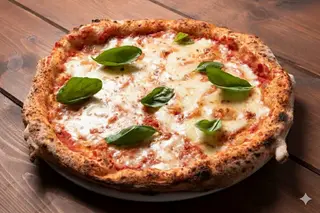 Margherita superior
