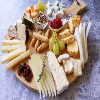 tabla de quesos