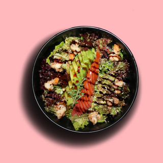 Салат Щось по багатому (320г)