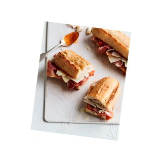 Sandwich Kiri Luncheon Thon