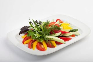 Овощная нарезка