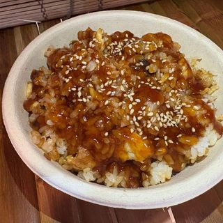 Yakimeshi Vegetarià