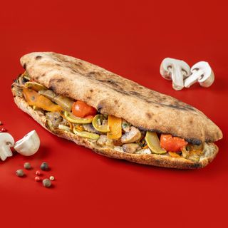 პანუოცო ბოსტნეულით (დიდი)