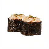 218.Spicy Salmon Gunkan(2 Uds.)