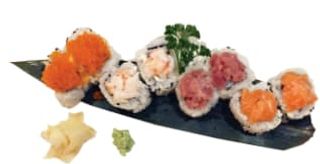 U11. Ura special yama - 8 pezzi