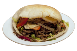 Sandwich Chawarma