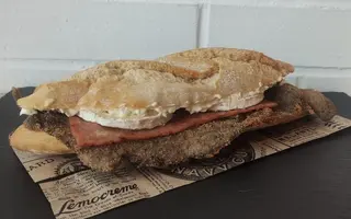 Bocadillo Mikelito 2.0. Ogitartekoa
