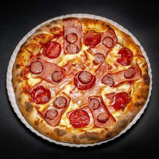 Pizza Carnivora Mare 1095 Gr.