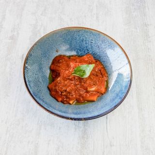 Rigatoni alla Bolognese