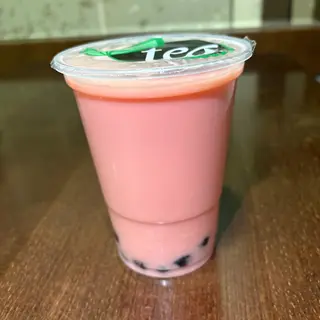 B7. Té Con Leche Y Sandía