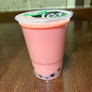 B7. Té Con Leche Y Sandía