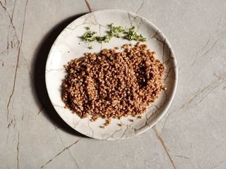 Гречка з вершковим маслом (140g)