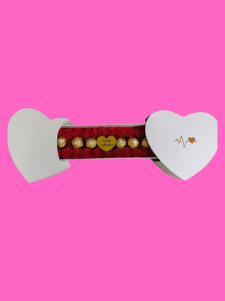 Two heart box
