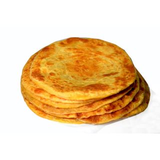 Chapati Plain