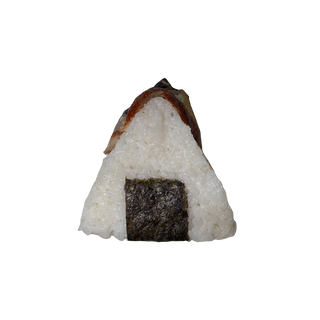 33A. Onigiri De Anguila (1 Pza.)