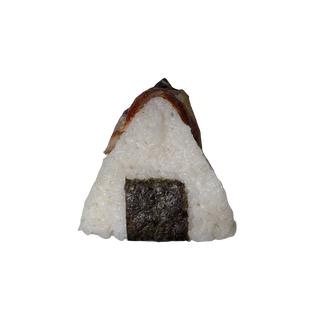 33A. Onigiri De Anguila (1 Pza.)