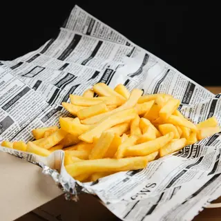 Patatas Fritas (Ración)