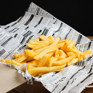 Patatas Fritas (Ración)