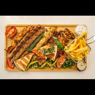 Parrilla Variada Al Tanour