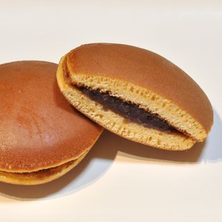 652. Dorayaki (judia roja)
