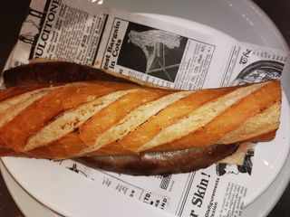 Bocadillo De Butifarra