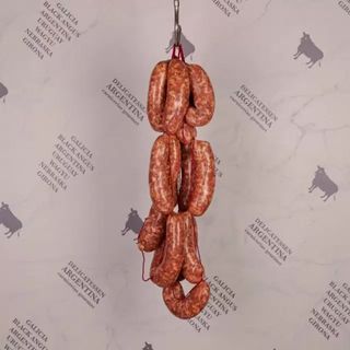 Chorizos picantes estilo argentino 600 gr. (4092)