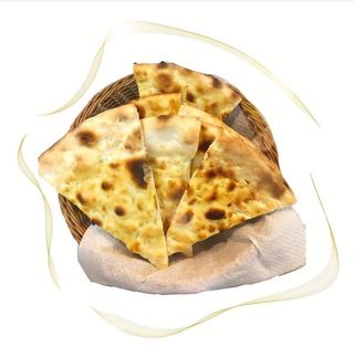 Фокачча с чесноком