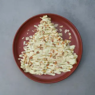 Crêpe Crunchy Raffaelo