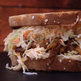 Pulled Beef Sandwich